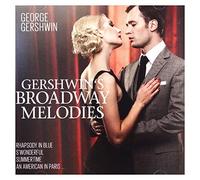 Gershwin, George - Gershwin's Broadwaqy Melodies