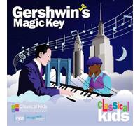 George Gershwin Gershwin's Magic Key (CD) Album (Importación USA)