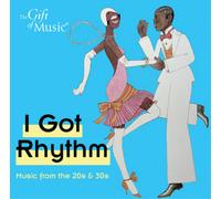 George Gershwin/Ira Ger I Got Rhythm: Music from the 20s (CD) (Importación USA)