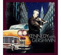 George Gershwin Kennedy Meets Gershwin (CD) Album (Importación USA)