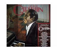 George Gershwin - Les Brown, Judy Garland, Jerry Lewis, Eddie Condon, Sammy Davis Jr., Percy Faith, Ella Fitzgerald .... - A Portrait in Music [Vinyl LP record] [Schallplatte]