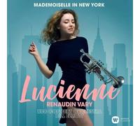 George Gershwin Lucienne Renaudin Vary: Mademoiselle in N (CD) (Importación USA)
