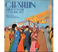 George Gershwin / Malcolm Binns , The Sinfonia Of London Conducted By Kenneth Alwyn - George Gershwin: Rhapsody In Blue; Concerto In F - Classics For Pleasure - CFP 40005