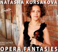 George Gershwin Opera Fantasies (CD) Album (Importación USA)