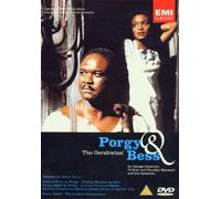 George Gershwin - Porgy & Bess [Reino Unido] [DVD]
