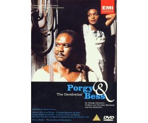 George Gershwin - Porgy & Bess [Reino Unido] [DVD]