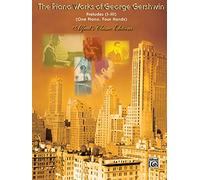 George gershwin: preludes (Alfred's Classic Editions)