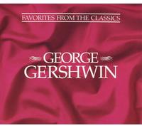 GEORGE GERSHWIN ~ Reader's Digest Favorites From the Classics (1993-08-02)