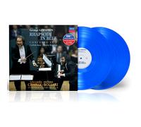 George Gershwin: Rhapsody IN Blue (180g / Azul Vinilo)