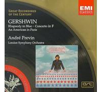 George Gershwin - Rhapsody in Blue/American in P