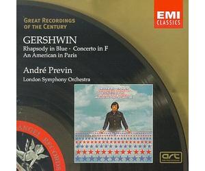 George Gershwin - Rhapsody in Blue/American in P