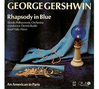 George Gershwin - Rhapsody In Blue / An American In Paris
