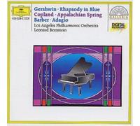 George Gershwin Rhapsody in Blue - Appalachain Spring - A (CD) (Importación USA)