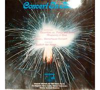 George Gershwin , Richard Addinsell , Ernst Fischer , Marjorie Mitchell , Willi Stech - Concert In Blue - Baccarola Auslese - 85178 ZU