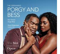 George Gershwin The Gershwins': Porgy and Bess (CD) Box Set (Importación USA)