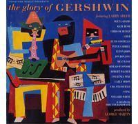 George Gershwin The Glory of Gershwin (CD) Album (Importación USA)