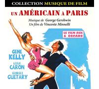 George Gershwin - Un américain à Paris - Bande originale du film