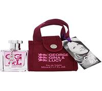 George Gina & Lucy Liquid Love - Eau de Toilette para mujer en espray, 50 ml