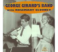 George Girard Band With Rosemary Clooney (CD) Album (Importación USA)