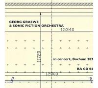 George Graewe & Sonic Fiction Orchestra - In Concert, Bochum 2022