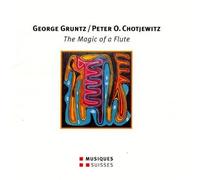 George Gruntz Magic of a Flute (CD) (Importación USA)