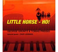 George Gruntz & Tobias Preisig Little horse - ho (CD) Album