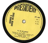 George & Gwen McCrae - I'll Do The Rockin'