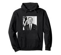 George H. W. Bush Sudadera con Capucha