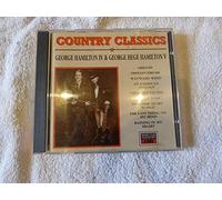George Hamilto IV & George Hamilton V - Country Classics