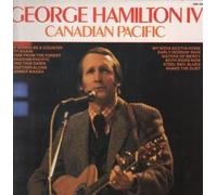 George Hamilton IV - Canadian Pacific / Vinyl record [Vinyl-LP]
