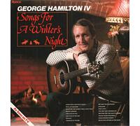 George Hamilton IV - Songs For A Winter's Night - George Hamilton IV LP