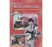 George Harrison : A beatle in Benton 2 [Francia] [DVD]