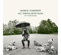 George Harrison - All Things Must Pass (50th Anniversary) [Vinilo]