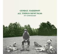 George Harrison All Things Must Pass (CD) (Importación USA)
