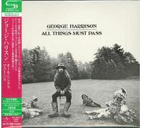 George Harrison - All Things Must Pass [SHM-CD]