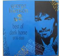 GEORGE HARRISON - best of dark horse 1976-1989 LP