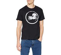 George Harrison Dark Horse Camiseta Manga Corta para Hombre