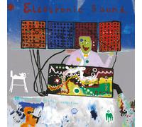 George Harrison – Electronic Sound – Vinilo 12" – Importación USA – BMG