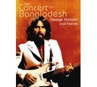 George Harrison & Friends - Concert for Bangladesh [Alemania] [DVD]