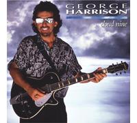 George Harrison - George Harrison, Cloud Nine, CD