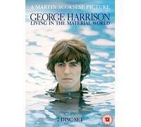 George Harrison - George Harrison - Living In The Material World (2 Dvd) [Reino Unido]