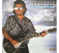 GEORGE HARRISON - GEORGE HARRISON - Vinyl LP -Cloud Nine,(German Pressing) EX+