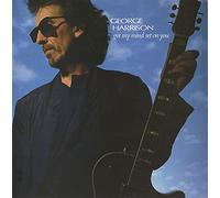 George Harrison - Got My Mind Set On You - George Harrison 7" 45