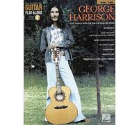 George Harrison: Guitar Play-Along Volume 142 (Hal-leonard Guitar Play-along, 142)