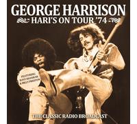 George Harrison Hari's On Tour '74: The Classic Radio Bro (CD) (Importación USA)