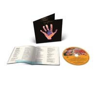 George Harrison - Living IN The Material World 50Th (2024) CD + Book Pre Order