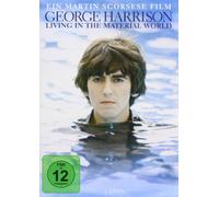 George Harrison - Living in the Material World [Alemania] [DVD]