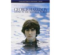 George Harrison - Living in the material world (collector's edition) [Italia] [DVD]