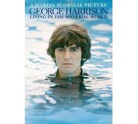 George Harrison: Living in the Material World [DVD]