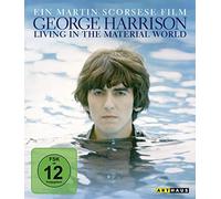 George Harrison - Living in the Material World - Limited Deluxe Edition [Alemania] [Blu-ray]